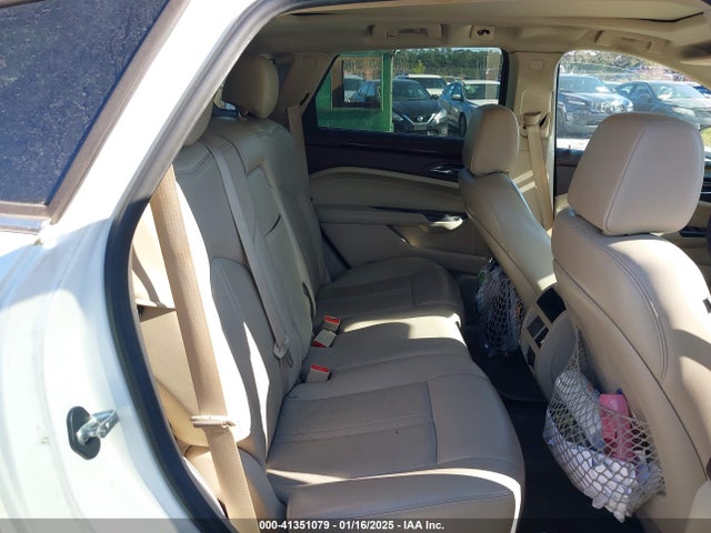 2013 CADILLAC SRX 3GYFNDE37DS538466 Photo 7