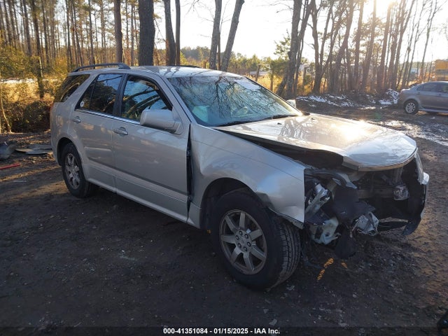 2008 CADILLAC SRX 1GYEE637180102447 Photo 0