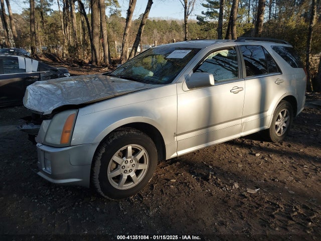 2008 CADILLAC SRX 1GYEE637180102447 Photo 1