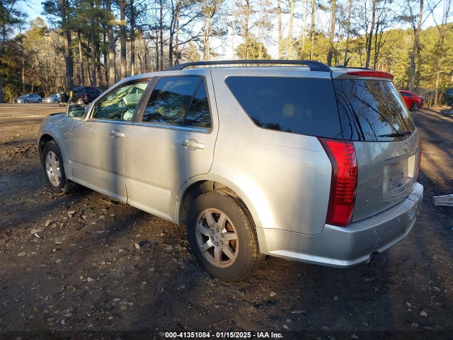 2008 CADILLAC SRX 1GYEE637180102447 Photo 2