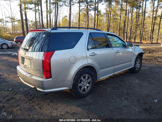 2008 CADILLAC SRX 1GYEE637180102447 Photo 3