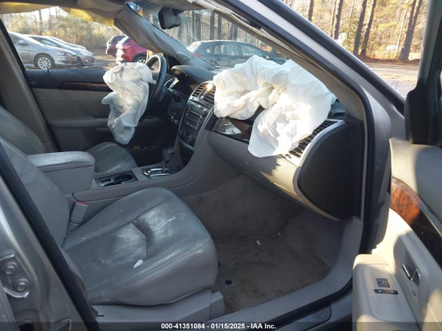 2008 CADILLAC SRX 1GYEE637180102447 Photo 4