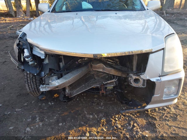 2008 CADILLAC SRX 1GYEE637180102447 Photo 5