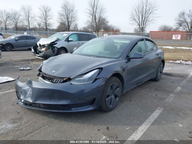2023 TESLA MODEL 3 5YJ3E1EA9PF426173 Photo 1