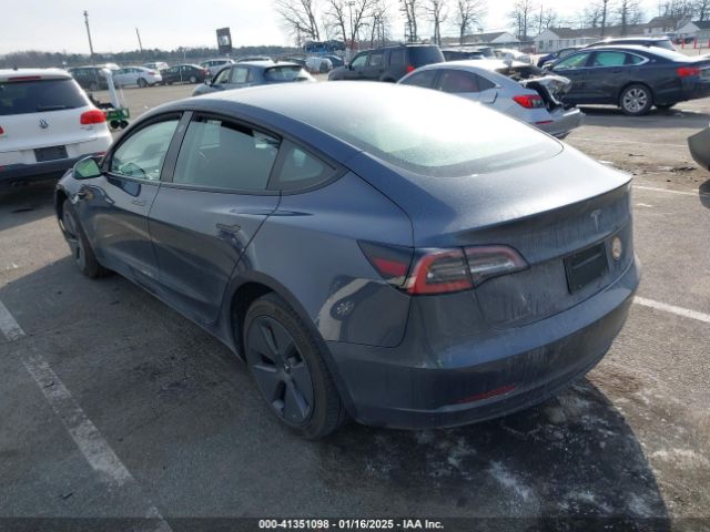 2023 TESLA MODEL 3 5YJ3E1EA9PF426173 Photo 2
