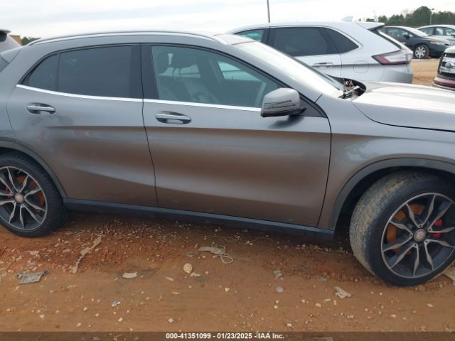 WDCTG4GB3HJ296204 Mercedes-Benz Gla 250 4matic