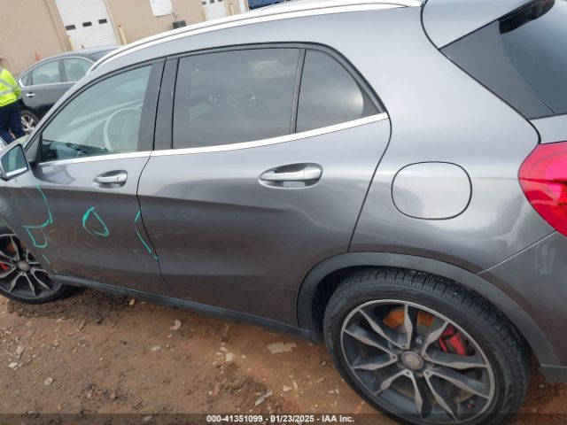 WDCTG4GB3HJ296204 Mercedes-Benz Gla 250 4matic