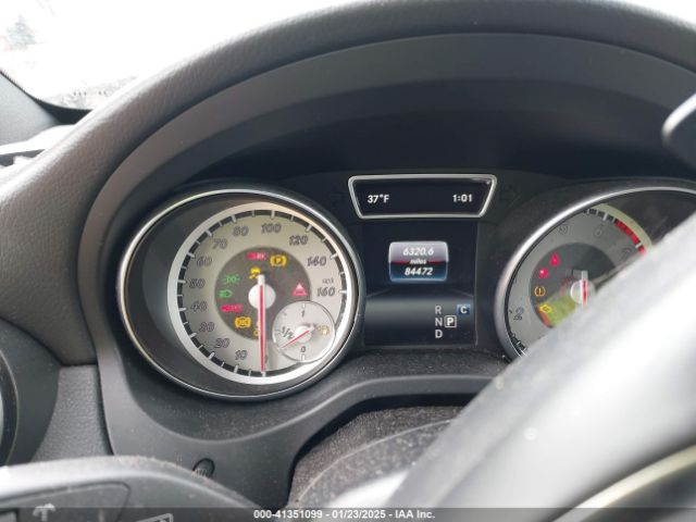 WDCTG4GB3HJ296204 Mercedes-Benz Gla 250 4matic