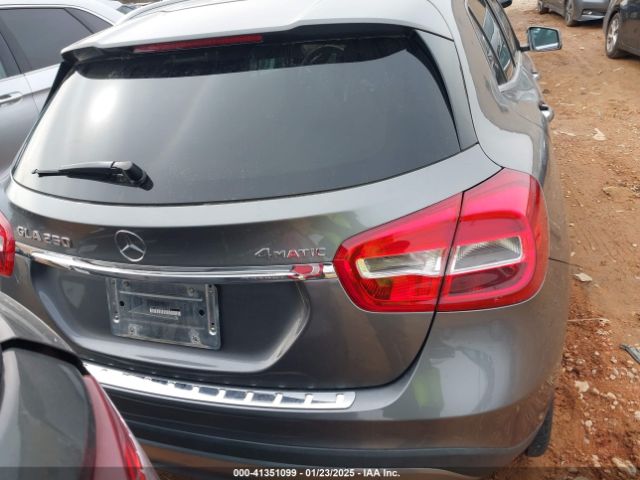 WDCTG4GB3HJ296204 Mercedes-Benz Gla 250 4matic