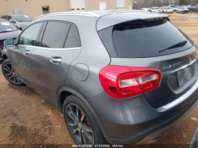 WDCTG4GB3HJ296204 Mercedes-Benz Gla 250 4matic