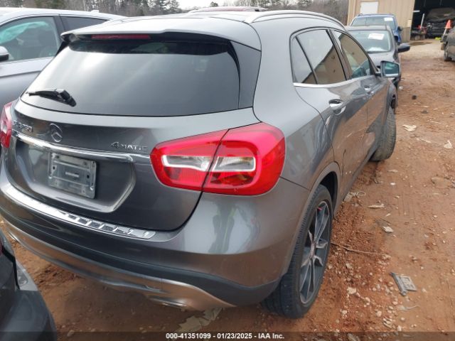 WDCTG4GB3HJ296204 Mercedes-Benz Gla 250 4matic