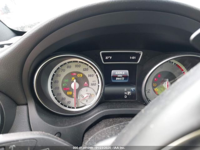 WDCTG4GB3HJ296204 Mercedes-Benz Gla 250 4matic