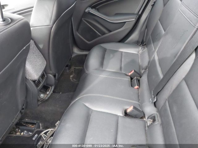 WDCTG4GB3HJ296204 Mercedes-Benz Gla 250 4matic