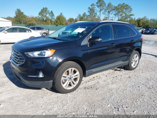 2FMPK3J96LBA74240 Ford EDGE SEL
