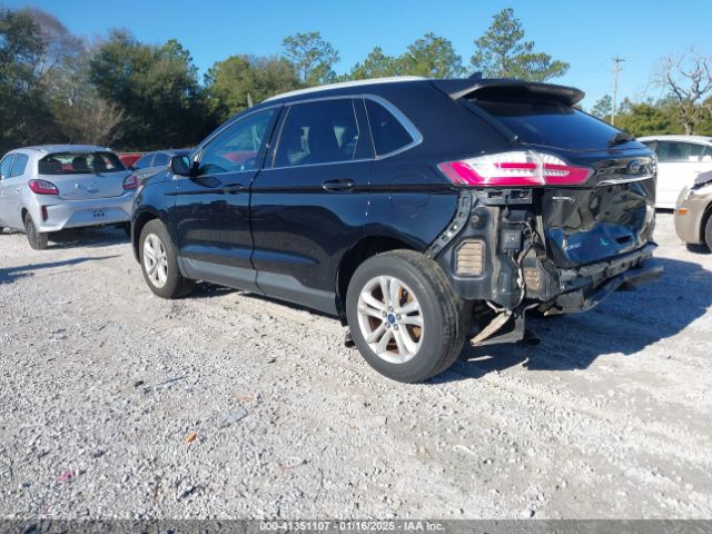 2FMPK3J96LBA74240 Ford EDGE SEL