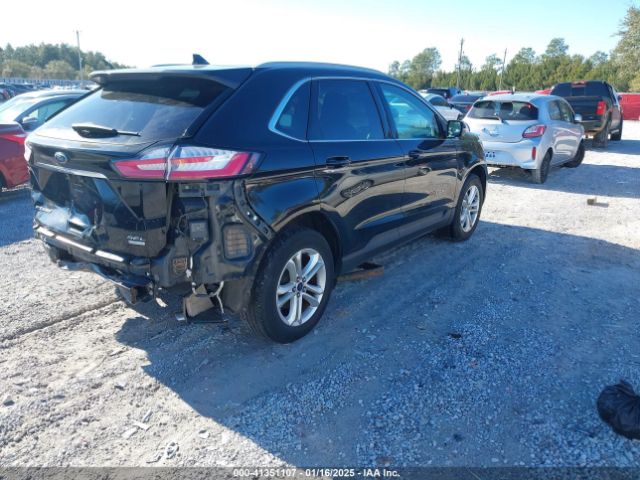 2FMPK3J96LBA74240 Ford EDGE SEL