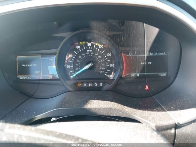 2FMPK3J96LBA74240 Ford EDGE SEL