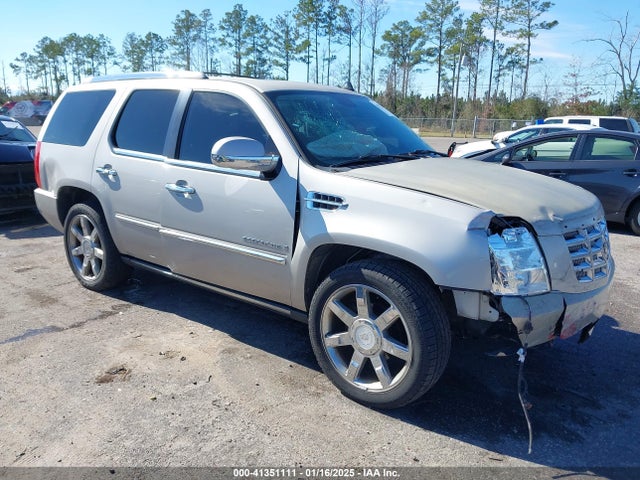 2008 CADILLAC ESCALADE 1GYEC63808R109920 Photo 0