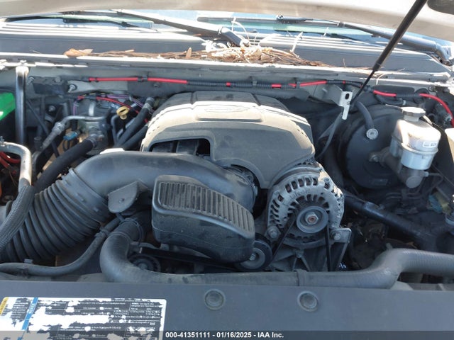2008 CADILLAC ESCALADE 1GYEC63808R109920 Photo 9
