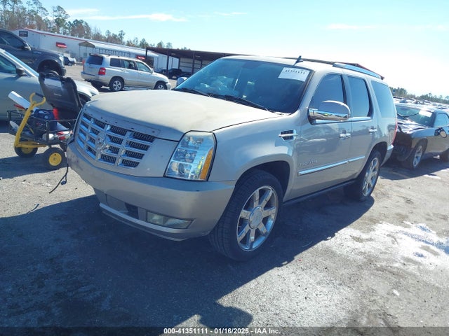 2008 CADILLAC ESCALADE 1GYEC63808R109920 Photo 1
