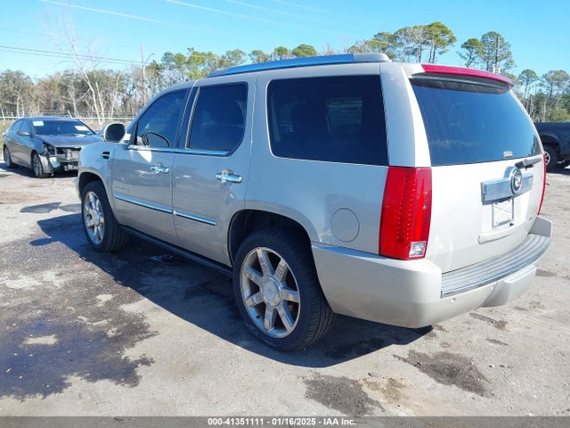 2008 CADILLAC ESCALADE 1GYEC63808R109920 Photo 2