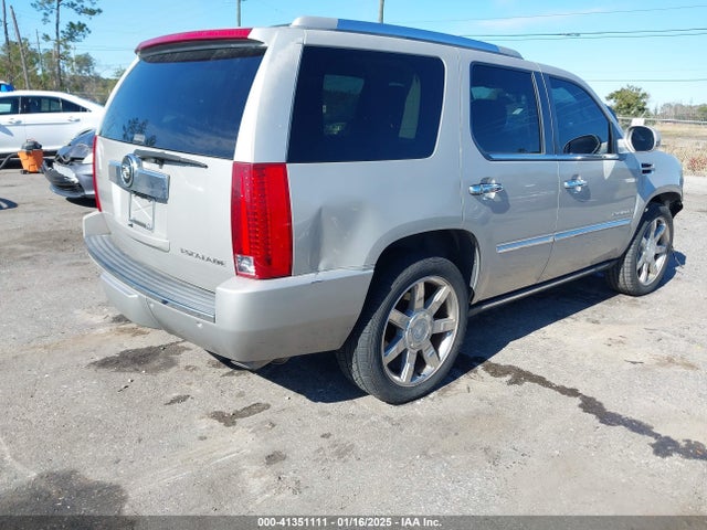 2008 CADILLAC ESCALADE 1GYEC63808R109920 Photo 3