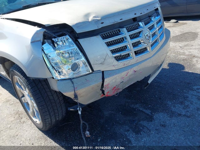 2008 CADILLAC ESCALADE 1GYEC63808R109920 Photo 5