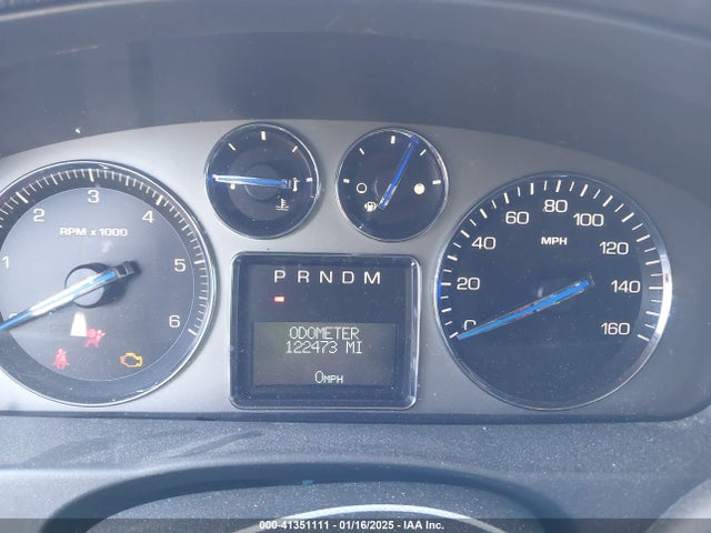 2008 CADILLAC ESCALADE 1GYEC63808R109920 Photo 6