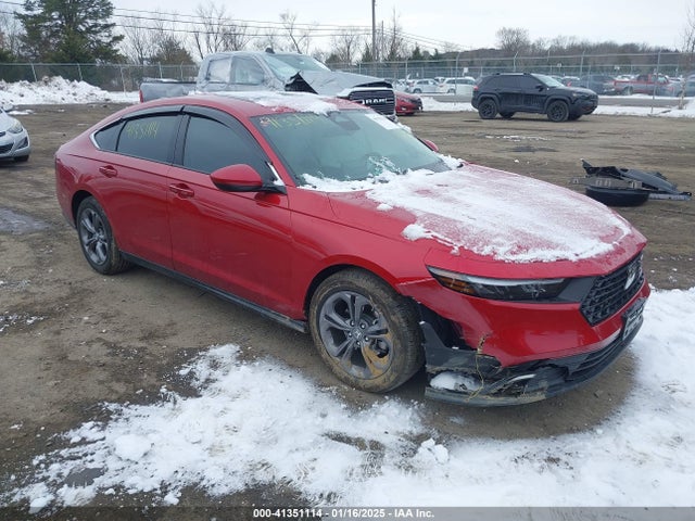 Honda ACCORD EX 2024 1HGCY1F37RA056443 Image 1