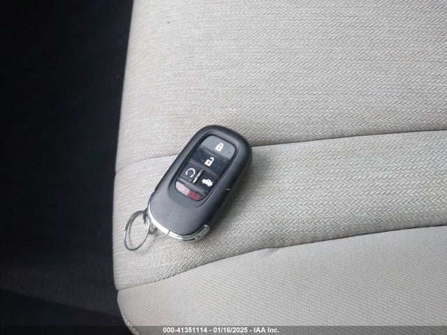 Honda ACCORD EX 2024 1HGCY1F37RA056443 Image 11