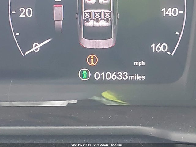 Honda ACCORD EX 2024 1HGCY1F37RA056443 Image 15