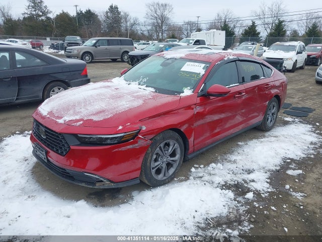 Honda ACCORD EX 2024 1HGCY1F37RA056443 Image 2