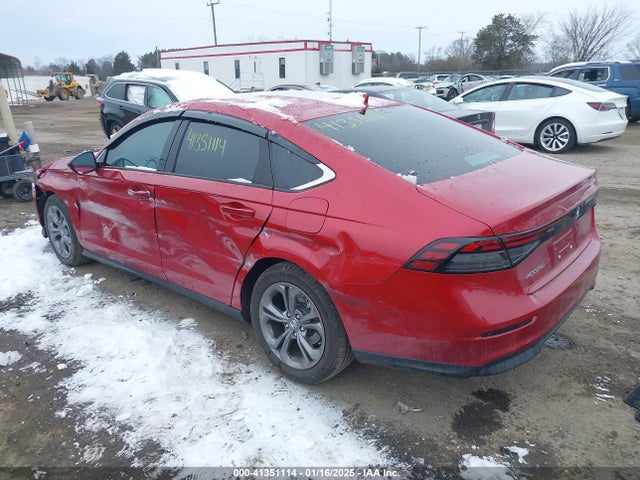 Honda ACCORD EX 2024 1HGCY1F37RA056443 Image 3