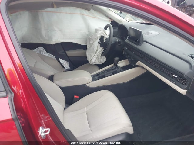Honda ACCORD EX 2024 1HGCY1F37RA056443 Image 5