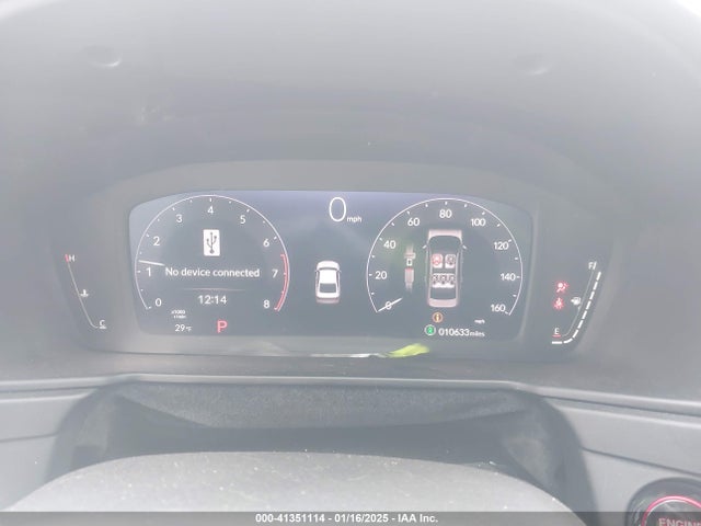 Honda ACCORD EX 2024 1HGCY1F37RA056443 Image 7