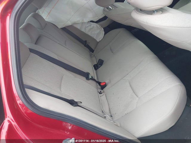 Honda ACCORD EX 2024 1HGCY1F37RA056443 Image 8