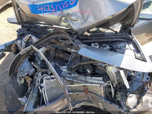 1G1ZB5ST8SF106422 Chevrolet Malibu Fwd Ls