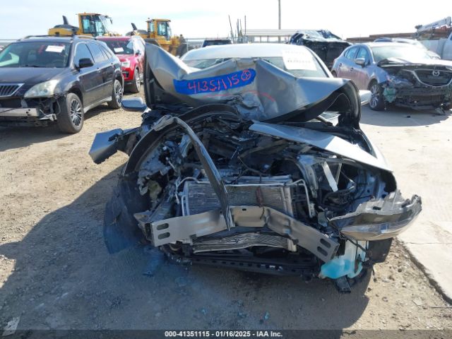 1G1ZB5ST8SF106422 Chevrolet Malibu Fwd Ls
