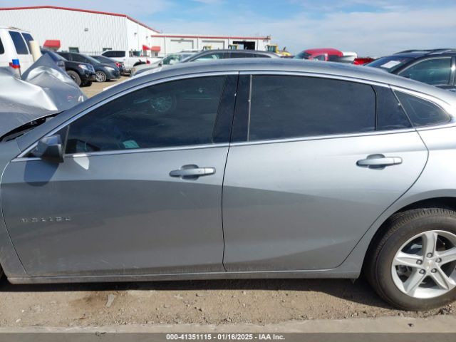 1G1ZB5ST8SF106422 Chevrolet Malibu Fwd Ls