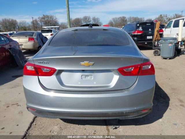 1G1ZB5ST8SF106422 Chevrolet Malibu Fwd Ls