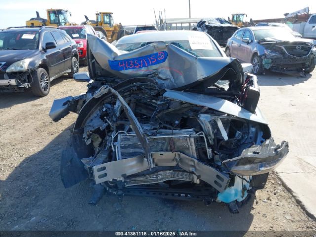1G1ZB5ST8SF106422 Chevrolet Malibu Fwd Ls