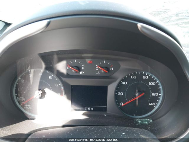 1G1ZB5ST8SF106422 Chevrolet Malibu Fwd Ls