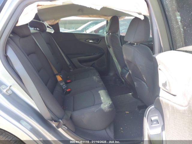 1G1ZB5ST8SF106422 Chevrolet Malibu Fwd Ls