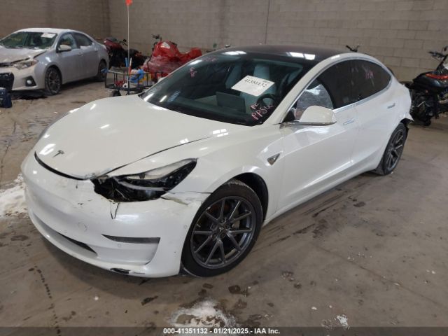 2020 TESLA MODEL 3 5YJ3E1EB9LF622214 Photo 1