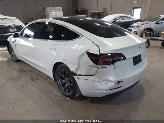2020 TESLA MODEL 3 5YJ3E1EB9LF622214 Photo 2