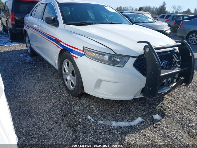 Ford Taurus Police Interceptor 2015 1FAHP2MK8FG121127 Image 1