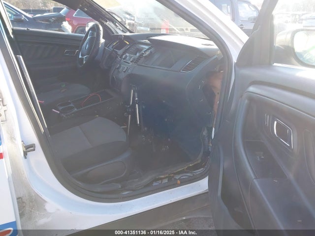 Ford Taurus Police Interceptor 2015 1FAHP2MK8FG121127 Image 5