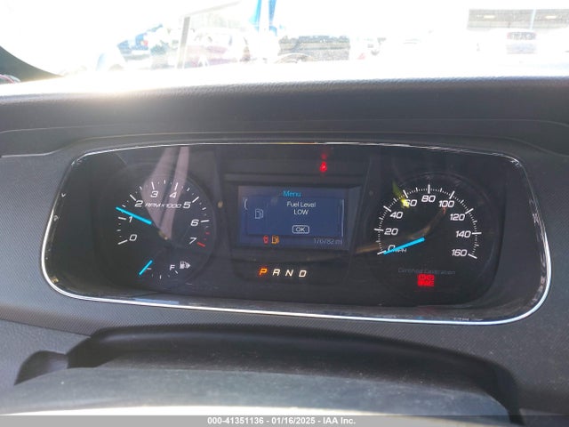 Ford Taurus Police Interceptor 2015 1FAHP2MK8FG121127 Image 7