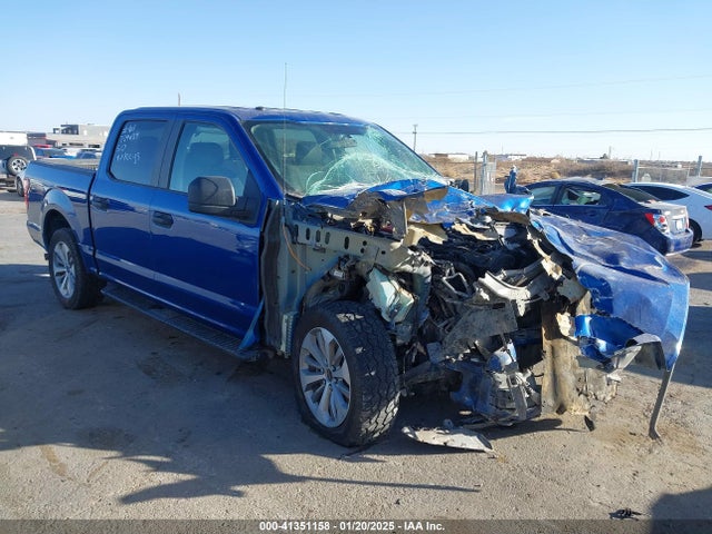Ford F-150 Xl 2017 1FTEW1EF6HKE12236 Image 1