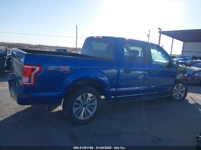 Ford F-150 Xl 2017 1FTEW1EF6HKE12236 Image 13